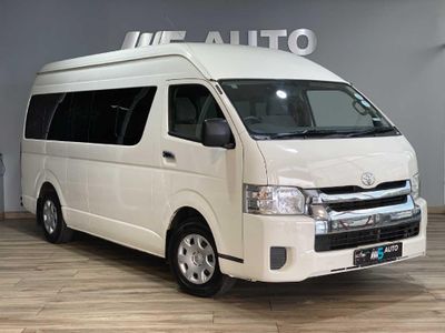 2025 Toyota Quantum 2.5 D-4D 14-seat