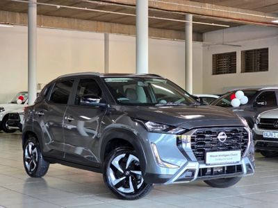 2026 Nissan Magnite 1.0 Visia AMT