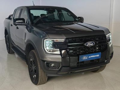 2026 Ford Ranger 2.3 Sport Auto Double-Cab