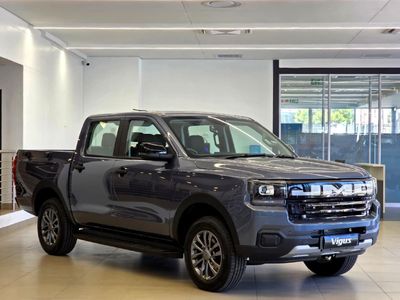 2026 JMC Vigus 2.5TD Double-Cab Auto