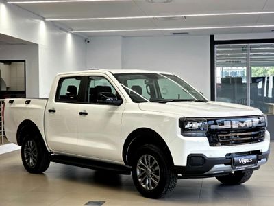 2026 JMC Vigus 2.5TD Double-Cab Auto