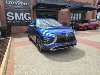 2022 Mitsubishi Eclipse Cross 2.0 GLS Auto