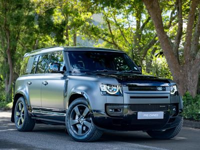 2022 Land Rover Defender 110 D300 SE X-Dynamic (221kW)