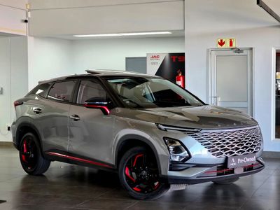 2023 Omoda C5 1.5T Luxury S