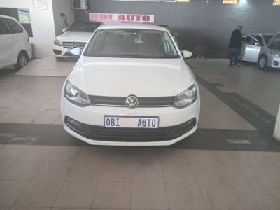 2020 Volkswagen Polo Vivo 1.4 Mswenko 5-dr