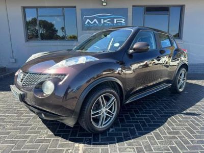 2013 Nissan Juke 1.6 Acenta