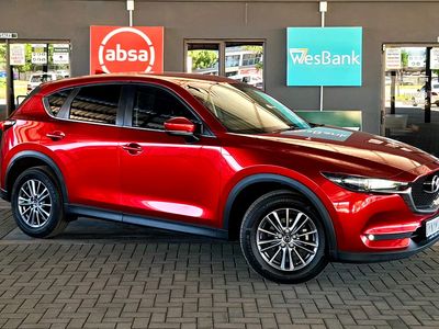 2020 Mazda CX-5 2.0 Active Auto