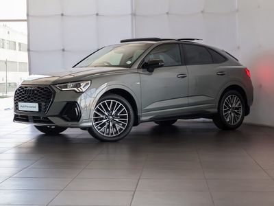 2024 Audi Q3 Sportback Black Edition | 35 TFSI