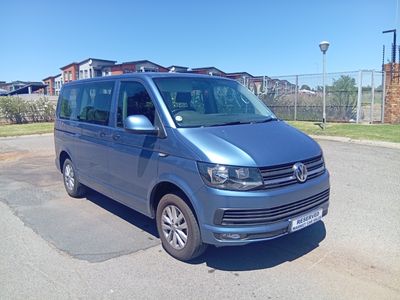2018 Volkswagen Kombi T6 2.0 TDI Auto (103kW) Trendline Plus