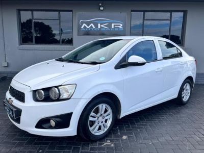 2014 Chevrolet Sonic 1.6 LS