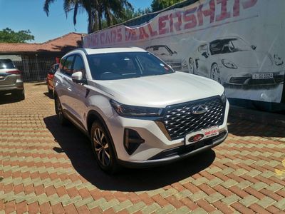 2024 Chery Tiggo 7 Pro 1.5T (Petrol, Automatic)