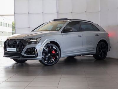 2024 Audi RSQ8 quattro (441kW)