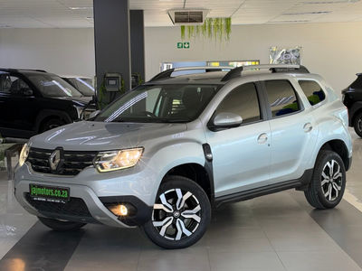 2022 Renault Duster 1.5 dCi Intens EDC