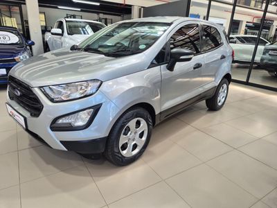2018 Ford EcoSport 1.5 TDCi Ambiente
