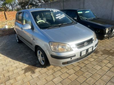 2004 Hyundai Getz 1.3
