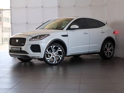2019 Jaguar E-Pace D180 2.0D First Edition (132kW)