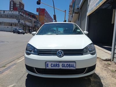2016 Volkswagen Polo Vivo GP 1.6 Trendline