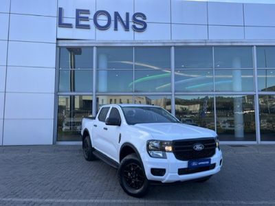 2026 Ford Ranger 2.0D Sit Xl Auto Double-Cab