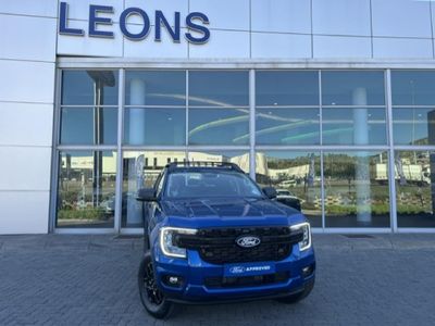 2026 Ford Ranger 2.0D Sit Xlt Auto Double-Cab