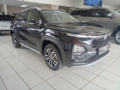 2026 Toyota Starlet Cross 1.5XR Auto