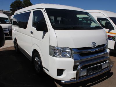2017 Toyota Quantum 2.7 Ses'fikile 16 Seater Petrol