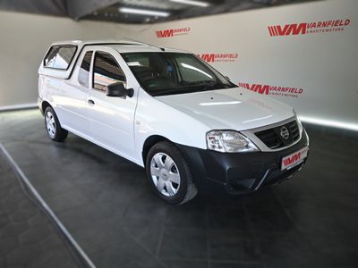 2023 Nissan NP200 1.6 A/C Safety Pack