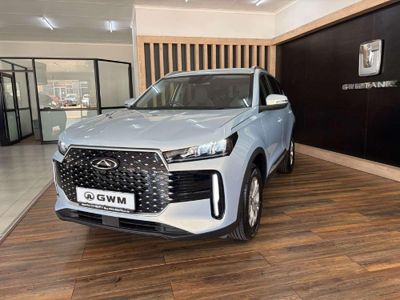 2026 Chery Tiggo Cross 1.5 Lit CVT Auto