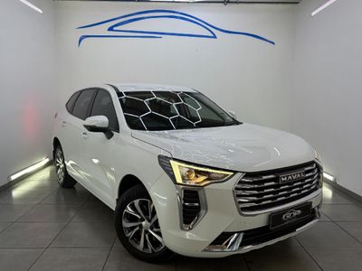 2024 Haval Jolion 1.5T City