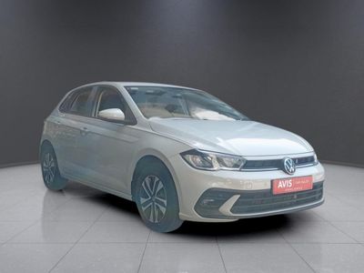 2025 Volkswagen Polo 1.0 TSI Life Auto DSG