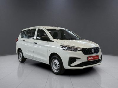 2025 Suzuki Ertiga 1.5 GA