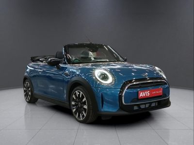 2023 MINI Convertible Cooper Auto