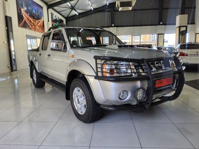 2017 Nissan NP300 2.5 TDi Hi-Rider Double-Cab