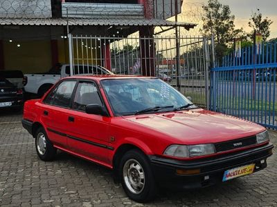1991 Toyota Corolla 16v Sport