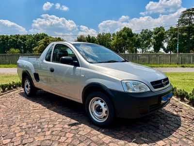 2005 Opel Corsa Utility 1.4i