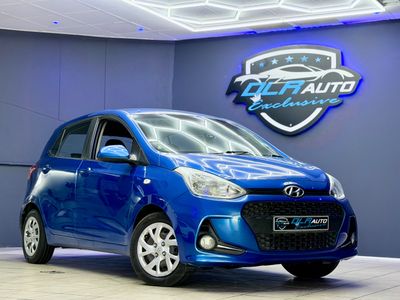 2018 Hyundai Grand i10 1.0 Motion