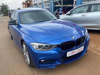 2013 BMW 3 Series 328i M Sport Auto