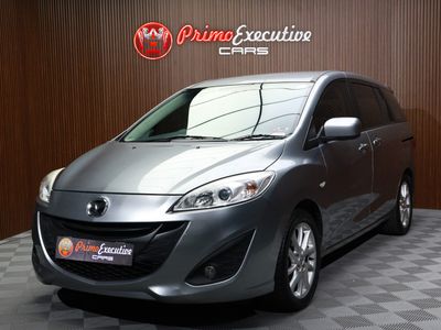 2011 Mazda 5 2.0 Individual 6-spd