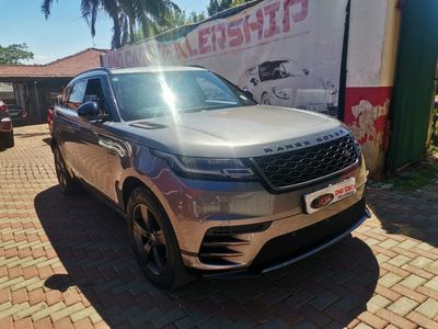 2020 Land Rover Range Rover Velar 2.0 D S /D180 (Diesel, Automatic)