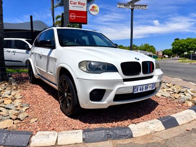 2011 BMW X5 xDrive40d M Sport Auto
