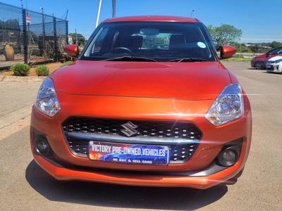 2021 Suzuki Swift 1.2 GLX