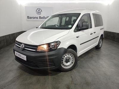 2019 Volkswagen Caddy CrewBus 1.6i