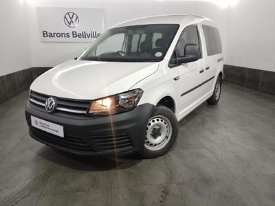 2019 Volkswagen Caddy CrewBus 1.6i