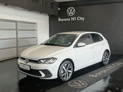 2023 Volkswagen Polo 1.0 TSI
