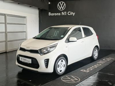 2024 Kia Picanto 1.0 Street