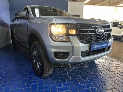 2026 Ford Ranger 2.0D XL Double Cab Auto