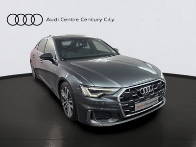 2024 Audi A6 S-Line quattro | 40 TDI