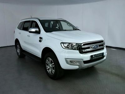 2019 Ford Everest 2.2 TDCi XLT Auto
