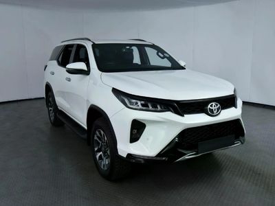 2025 Toyota Fortuner 2.8 GD-6 R/B Auto