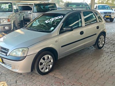 2004 Opel Corsa 1.4i