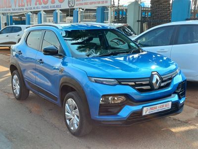 2025 Renault Kiger 1.0 Energy Zen